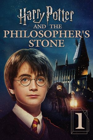 Harry Potter and the Sorcerer's Stone's poster