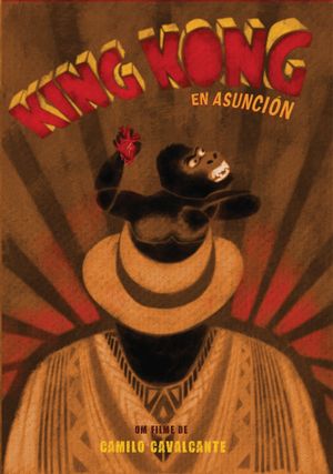 King Kong en Asunción's poster