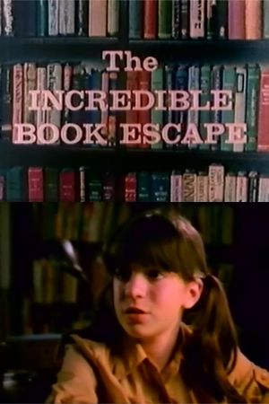 The Incredible Book Escape's poster