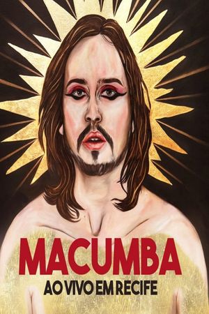 Macumba Live in Recife's poster