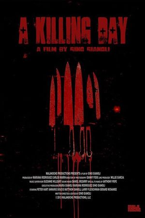 A Killing Day's poster