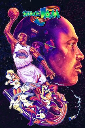 Space Jam's poster