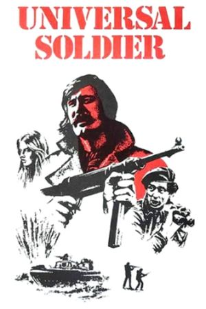 Universal Soldier's poster
