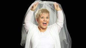 Mimie Mathy - Je (re)papote avec vous's poster