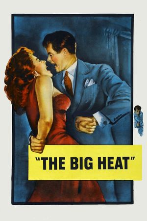 The Big Heat's poster