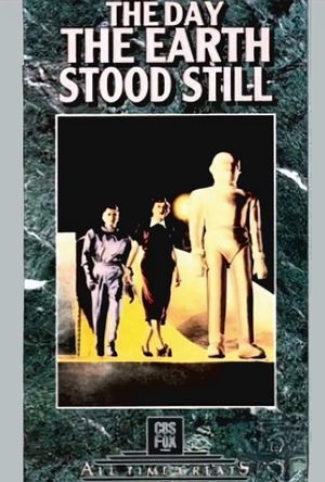 The Day the Earth Stood Still's poster