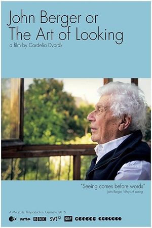 John Berger or The Art of Looking's poster
