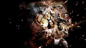 WWE NXT Deadline 2024's poster