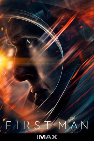 First Man's poster