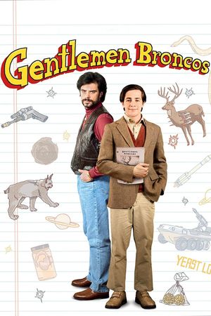Gentlemen Broncos's poster