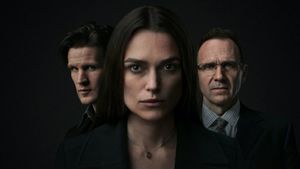 Official Secrets's poster