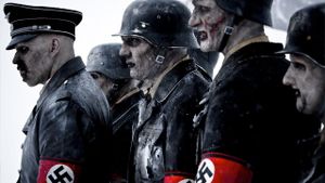 Dead Snow's poster