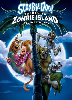 Scooby-Doo! Return to Zombie Island's poster