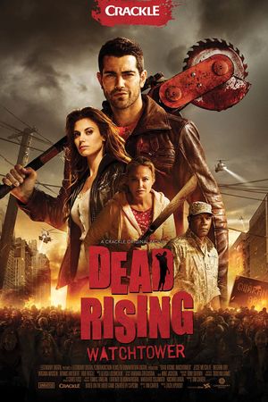 Dead Rising: Watchtower's poster