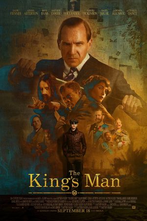 The King's Man's poster