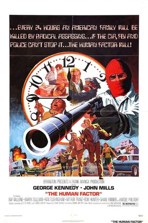 The 'Human' Factor's poster