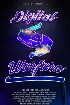 Digital Warfare's poster