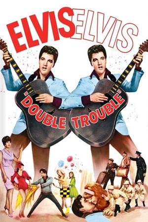 Double Trouble's poster