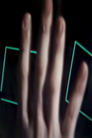 Finger Film's poster