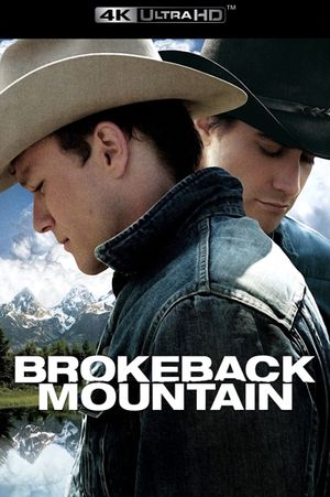 Brokeback Mountain's poster