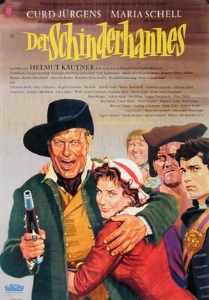 Duel in the Forest's poster
