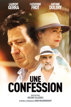 Une confession's poster