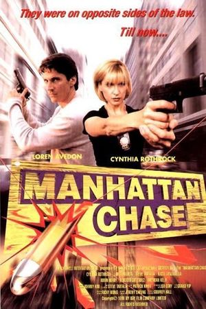 Manhattan Chase's poster