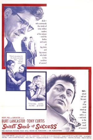 Sweet Smell of Success's poster