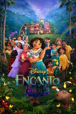 Encanto's poster