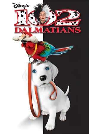 102 Dalmatians's poster