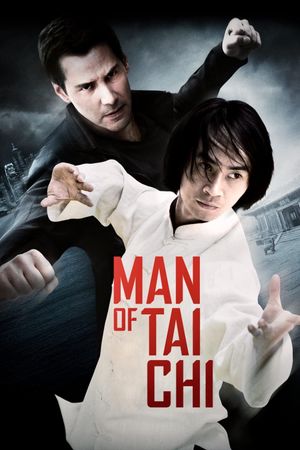 Man of Tai Chi's poster