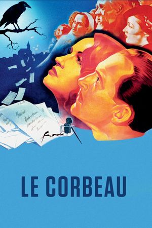 Le Corbeau's poster