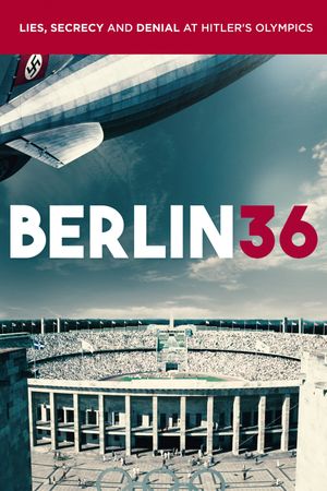 Berlin '36's poster
