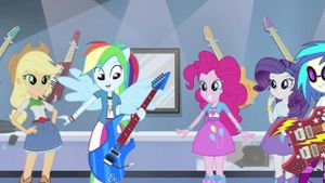 Guitar Centered's poster