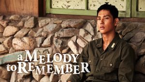A Melody to Remember's poster