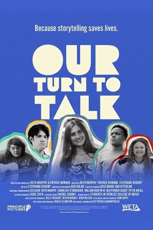 Our Turn To Talk's poster