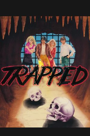 Trapped Alive's poster