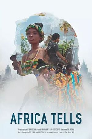 Africa Tells's poster