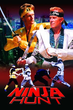 Ninja Hunt's poster