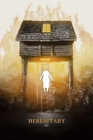 Hereditary's poster