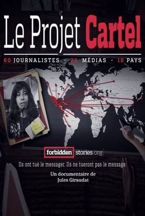 The Cartel Project's poster