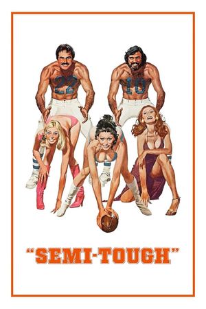 Semi-Tough's poster