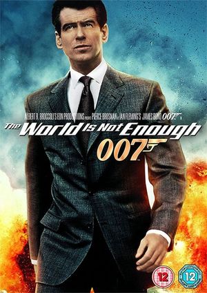 The World Is Not Enough's poster
