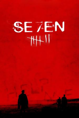 Se7en's poster