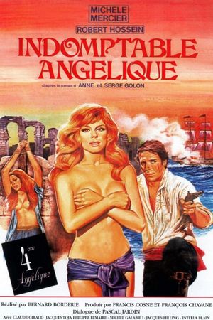 Untamable Angelique's poster