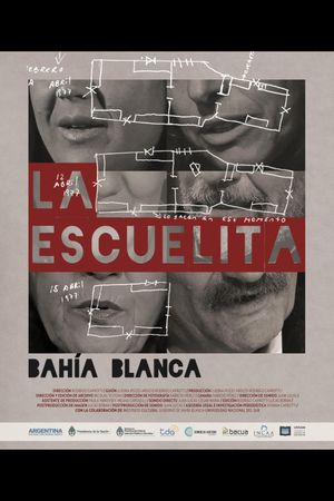 The Little School: Stories of State Terrorism in Bahía Blanca's poster