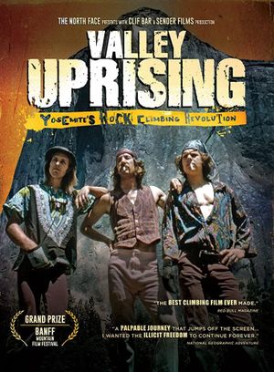 Valley Uprising's poster image