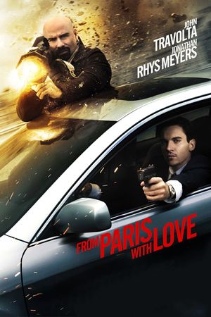From Paris with Love's poster