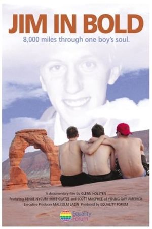 Jim in Bold's poster
