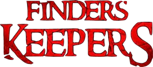 Finders Keepers's poster